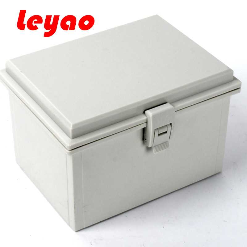 ABS防水箱 接线盒电缆接线盒内合页LY-MG-152013 200*150*130