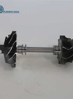 HT12-19D/B 14411-9S000 047282 涡轮增压器 适用于汽摩发动系统