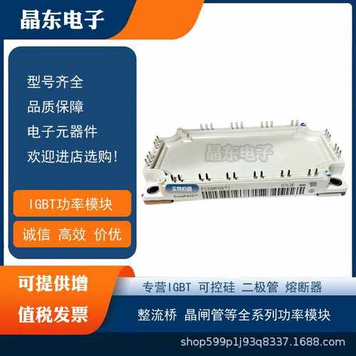 FS50R06KE3 FS100R12KE3 FS100R12KT3FS100R12KT4G原装现货直销