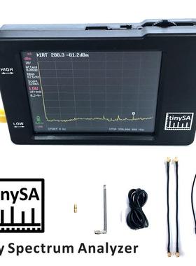 现货tinySA手持频谱分析仪2.8