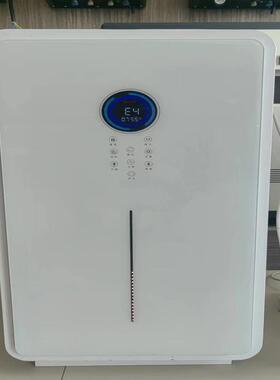 50KW内置泵内置水箱封闭式智能电锅炉供地暖暖气片500平米