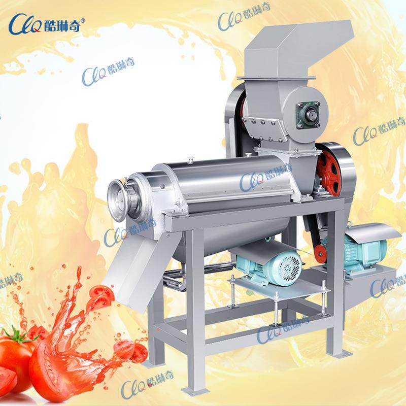 广东螺旋榨汁机工厂免费试机番茄工业大型榨汁机水果破碎榨汁机,清洗/食品/商业设备,其他食品加工设备,淘宝优惠券,粉丝福利购,淘宝优惠卷