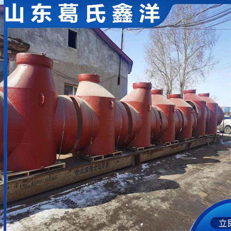 重庆球墨铸铁检查井池铸铁供水排污管山东生产厂家