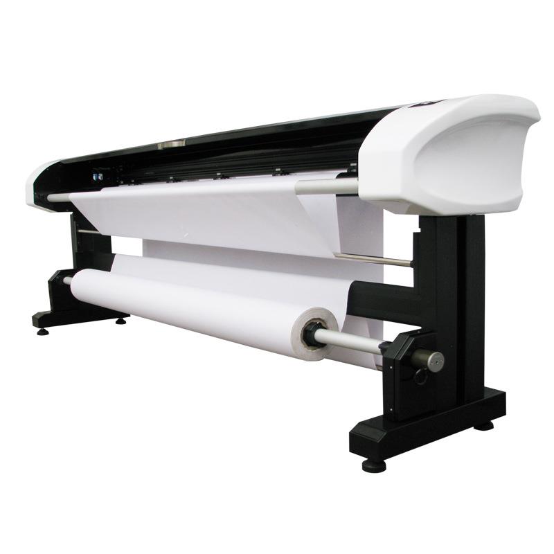 衣服服装CAD绘图仪ET唛架打印机高速喷墨绘图仪画皮机绘图机