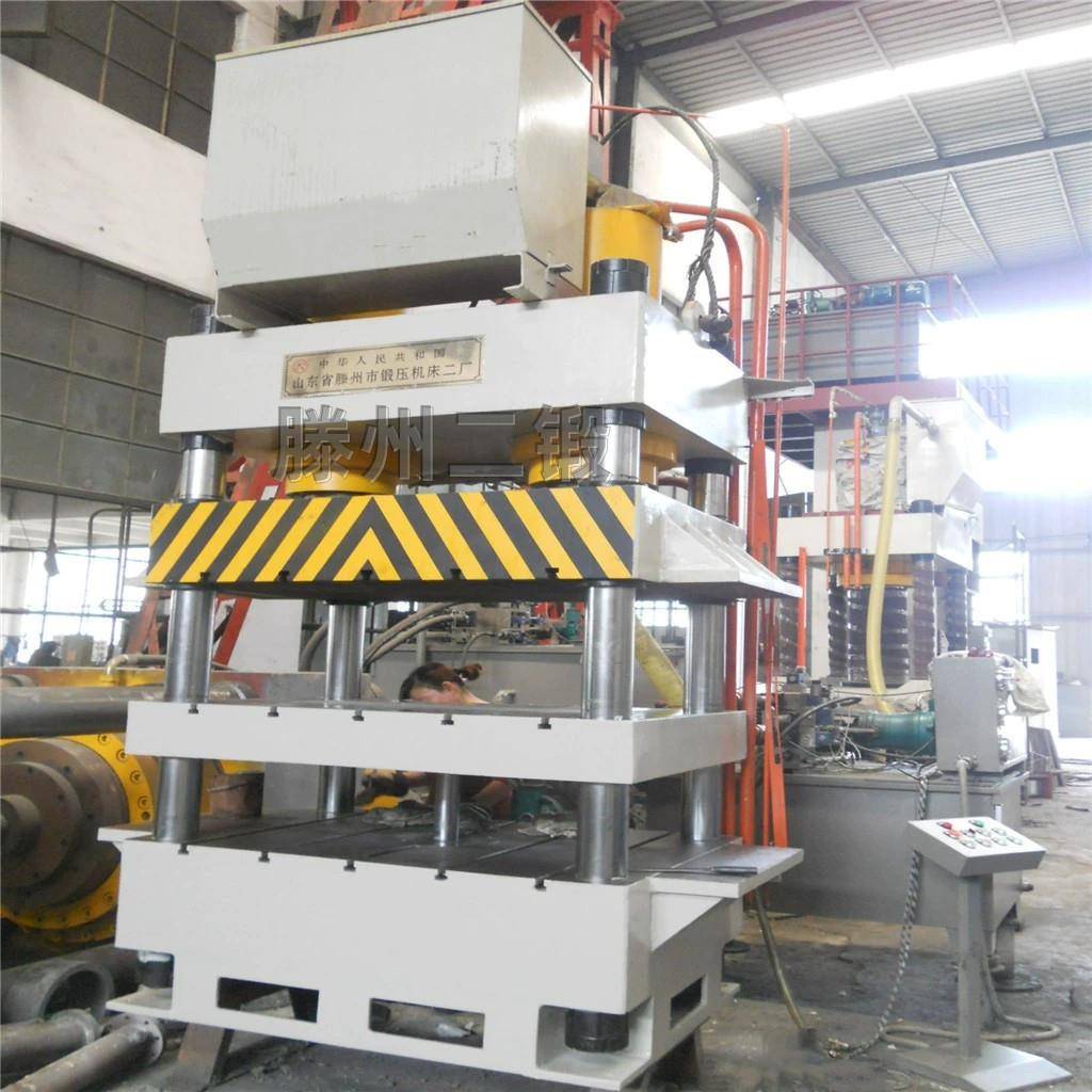 500吨舔砖盐块液压机800T立式鱼饲料压块成型锻压机质保一年