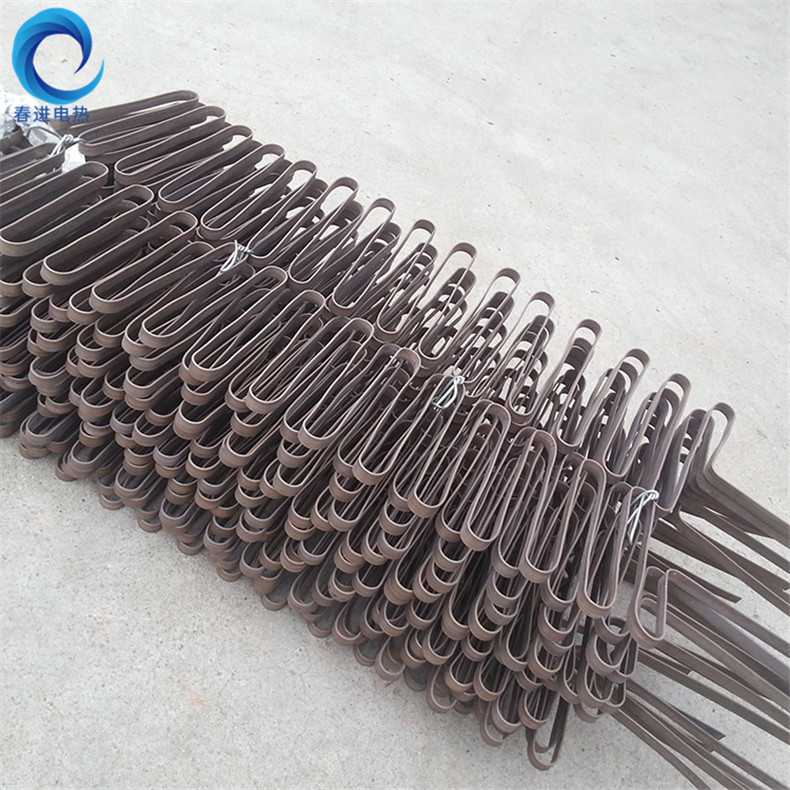 高品质0Cr27AL7Mo2热处理电热带 耐高温1450度电热扁带厂家直供