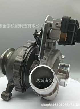 涡轮增压器适用于路虎 GT131752VK  669Q-6K682-CB  753546-23