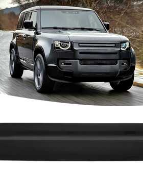 后门板装饰条LR160384LH LR160380 RH适用路虎防御者汽车外部配件