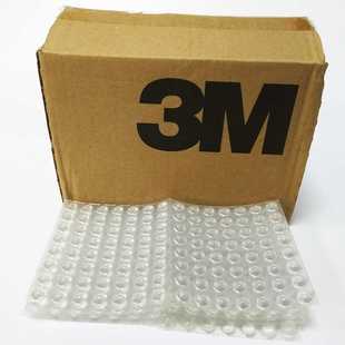透明脚垫SJ5303防震防撞胶粒脚垫防撞墙垫防撞粒3000pcs