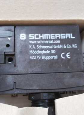 全新AZM 300B-ST-1P2P-A门锁开关  德国Schmersal门锁开关