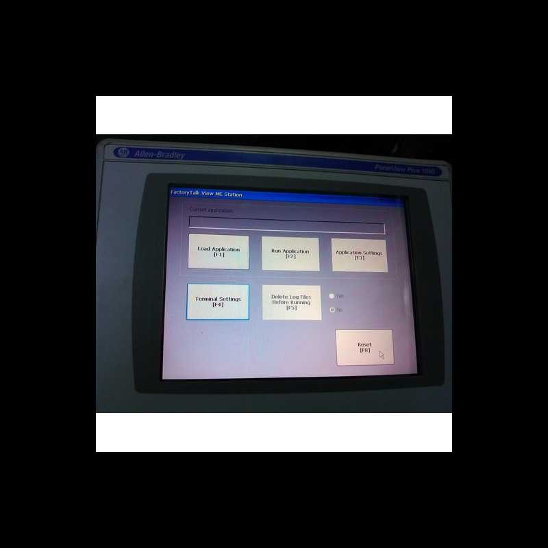 维修AB人机界面2711P-T10C4D1 2711P-T15C4D2