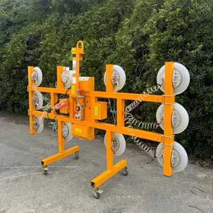 Vacuum Lifter电动真空吸盘大理石材高空升降机吊机玻璃真空吸盘