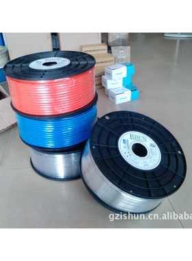 PU管，PU气动软管12X8X100M蓝色