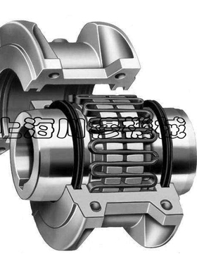 厂家专业生产蛇形弹簧联轴器各款型号JS1/2/3/4/5/6/7/8/9/10