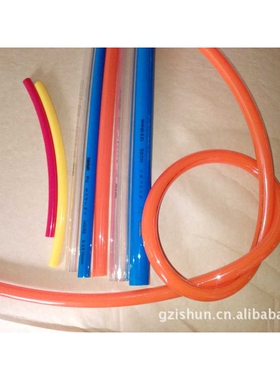 PU管8X5X100M黑色 气动管 （浙江气管，江苏胶管，山东PU管）