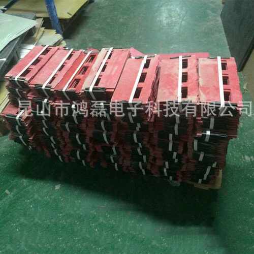 供应耐高温gpo3玻纤板 绝缘gpo3玻纤棒 红色gpo-3玻纤板