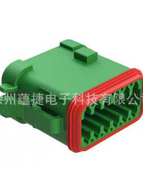 AT06-12SC-EC01进口原装Amphenol/安费诺连接器全新汽车连接器