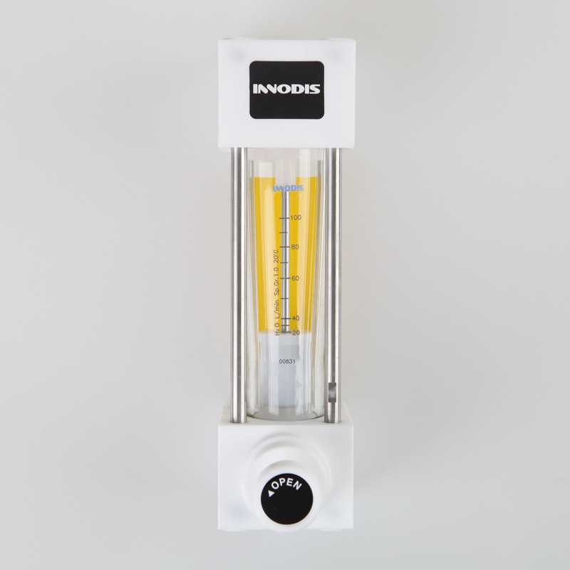 韩国INNODIS PFA浮子流量计