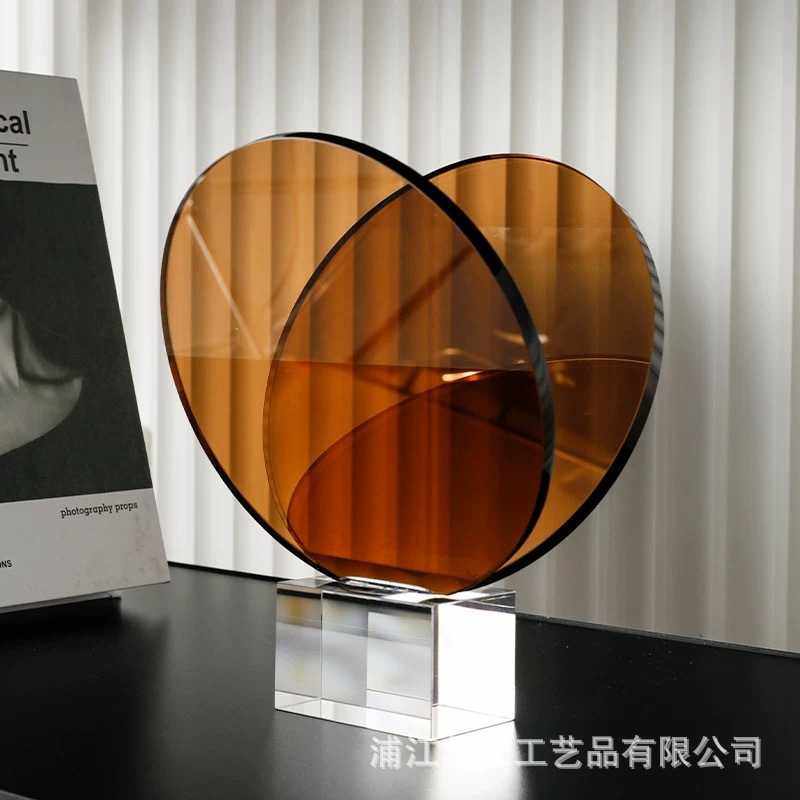 现代简约水晶圆书架 创意家居客厅摆设 书房杂志架 民宿博古架,电子元器件市场,其它元器件,淘宝优惠券,粉丝福利购,淘宝优惠卷