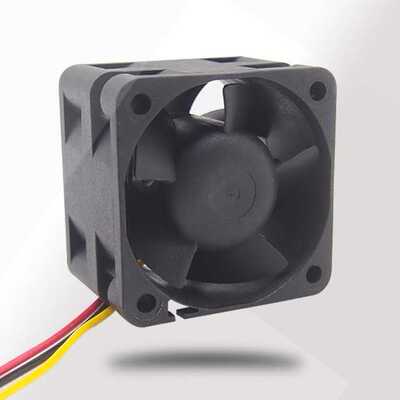 变频器风机PMD2404PQB1-A 26V 3.3W 40*40*28MM轴流风扇