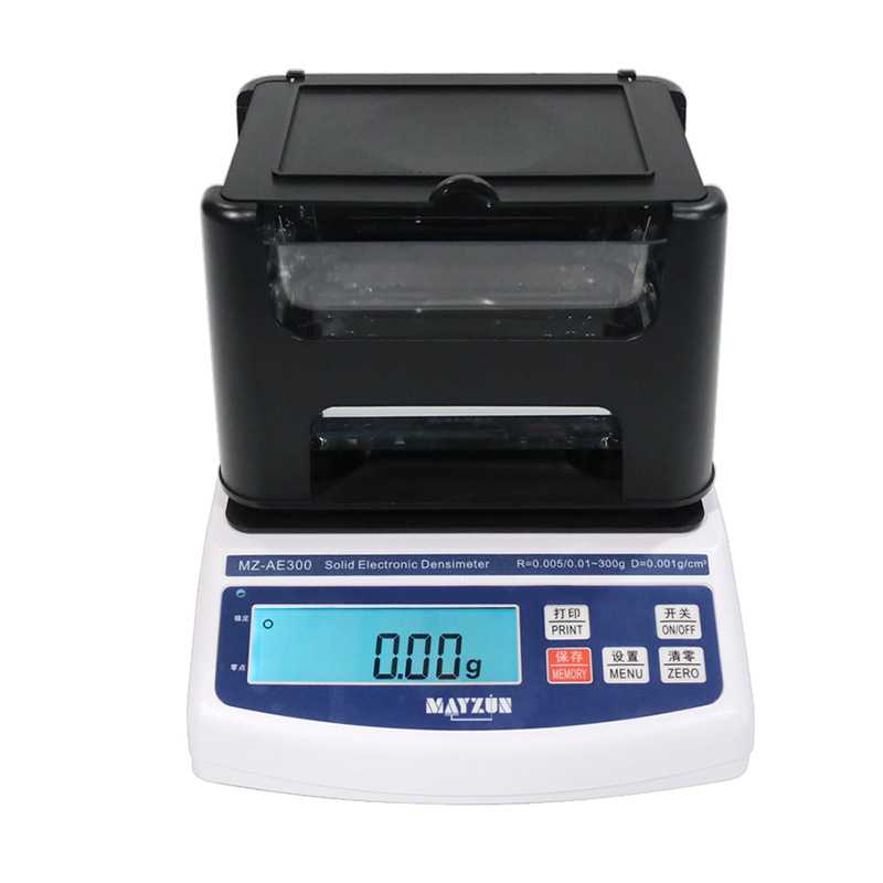 固体密度计?GB/T533-2008硫化橡胶密度测试仪AB法橡胶密度测量仪