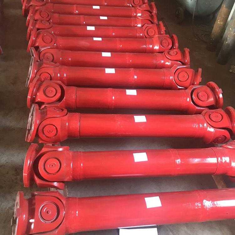 十字包万向节SWC型重型机械万万向联轴器十字轴式重型伸缩式定制