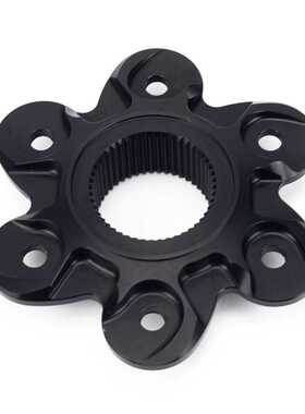 适用于杜卡迪 Panigale1199/1299/V2改装后齿轮压盘保护盖