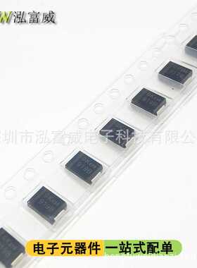 SMAJ36A/SMAJ36CA DO-214AC 丝印CP/YP瞬态抑制TVS二极管