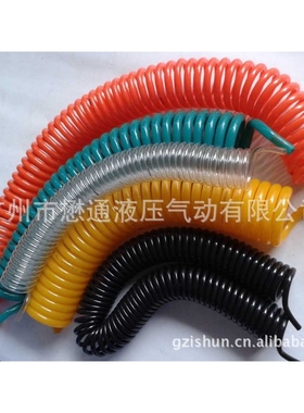 PU管 5*8*100M蓝色 (木工机械气管,点胶机气动软管,园艺水管)