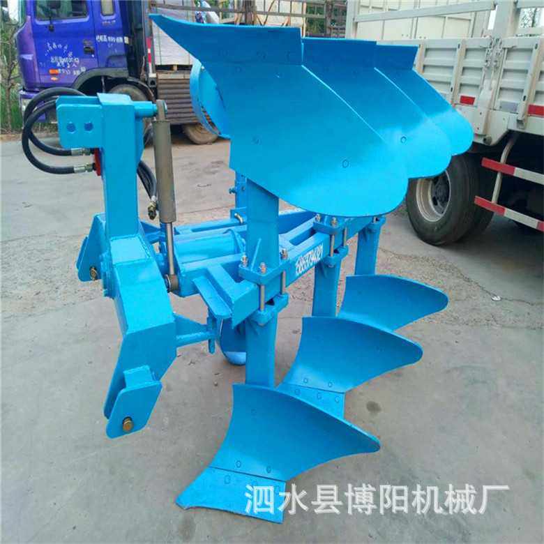 多型号可农用大型翻地机330镜面翻转犁价格 可液压栅条犁425,电子元器件市场,其它元器件,淘宝优惠券,粉丝福利购,淘宝优惠卷