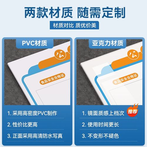 公告栏展示板宣传栏定制亚克力公司健康L证物业办公室班级公示栏