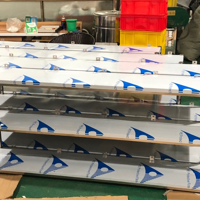 不锈钢挂架壁挂式微波炉置物架三层墙上烤箱收纳架U后厨房锅碗盆