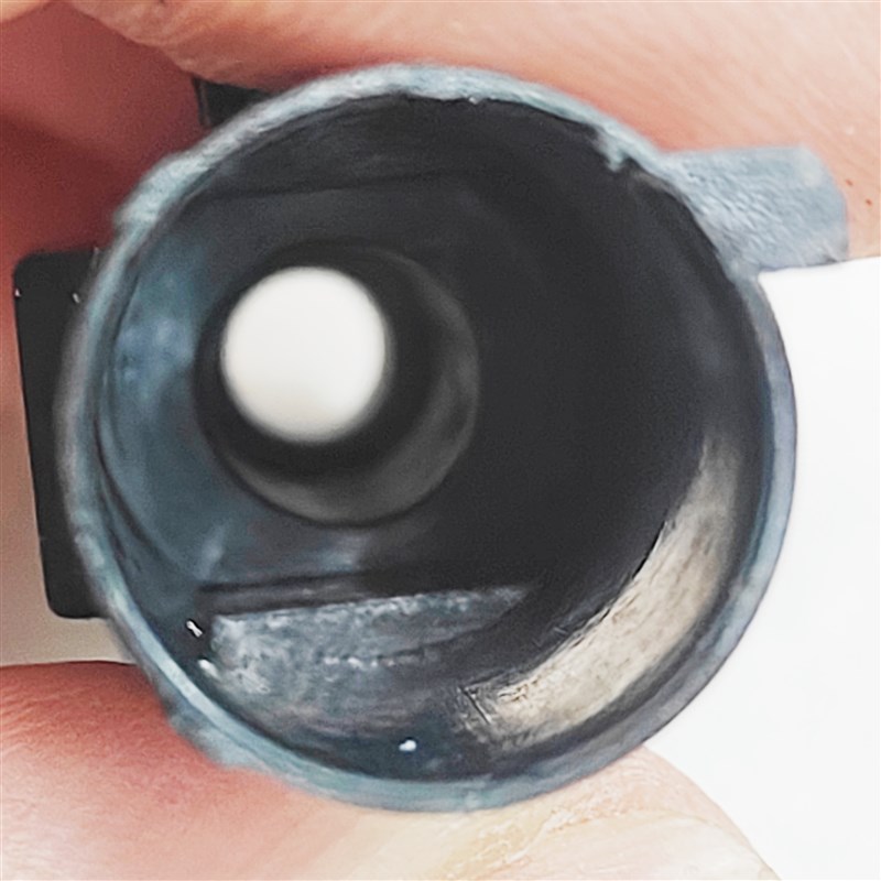 新版 马牌2011/zy1/加强尼龙注塑飞机头 斜口小头提升精度 维修件