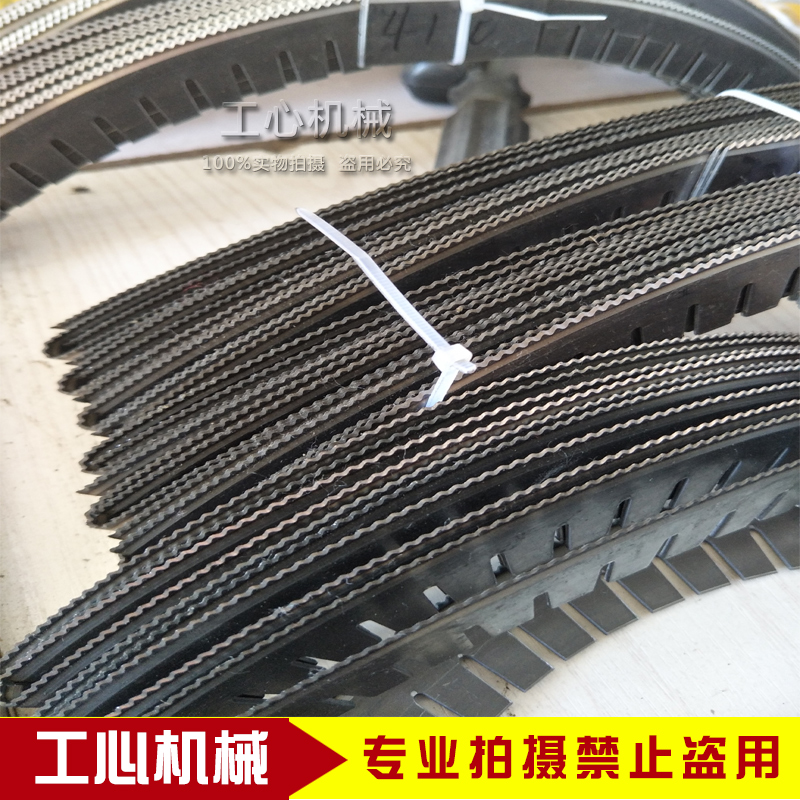 纸箱机械模切机优力刀p片圆压圆模切刀印刷机开槽刀圆模刀工心机