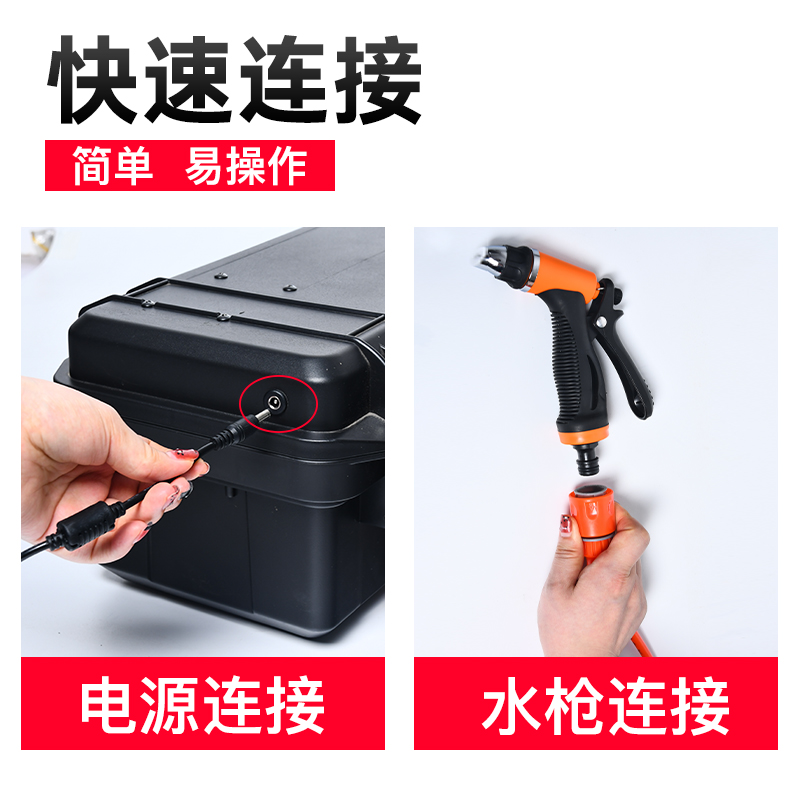 电动洗空调的清洗罩接水袋挂机专用套装家用M工具全套清洁冷气神