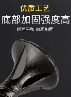 水泥板螺丝刮削干壁钉刮刀q带筋刀口螺钉3.525x35硅酸钙板自攻