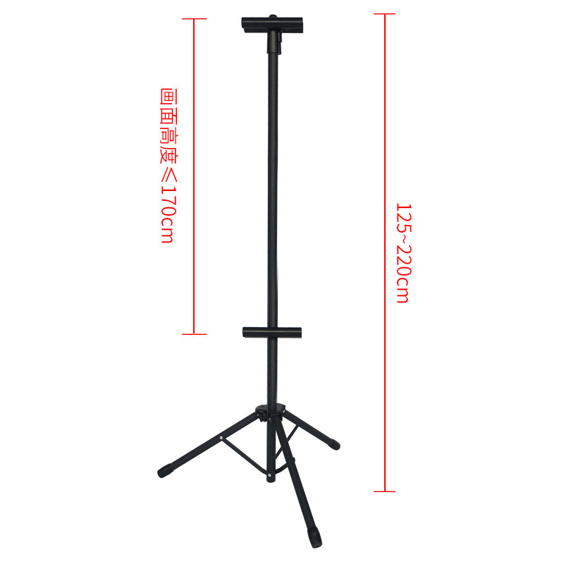 KT板展架立式双面海报支架落地式B升降广告牌展示架伸缩三角挂画,商业/办公家具,X展架/易拉宝,淘宝优惠券,粉丝福利购,淘宝优惠卷