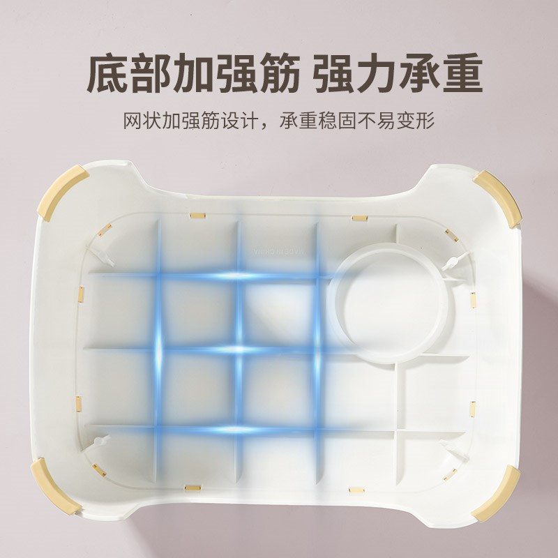 小矮凳子家用塑料加厚客厅茶几板凳儿童卫生间洗S澡凳浴室换鞋椅