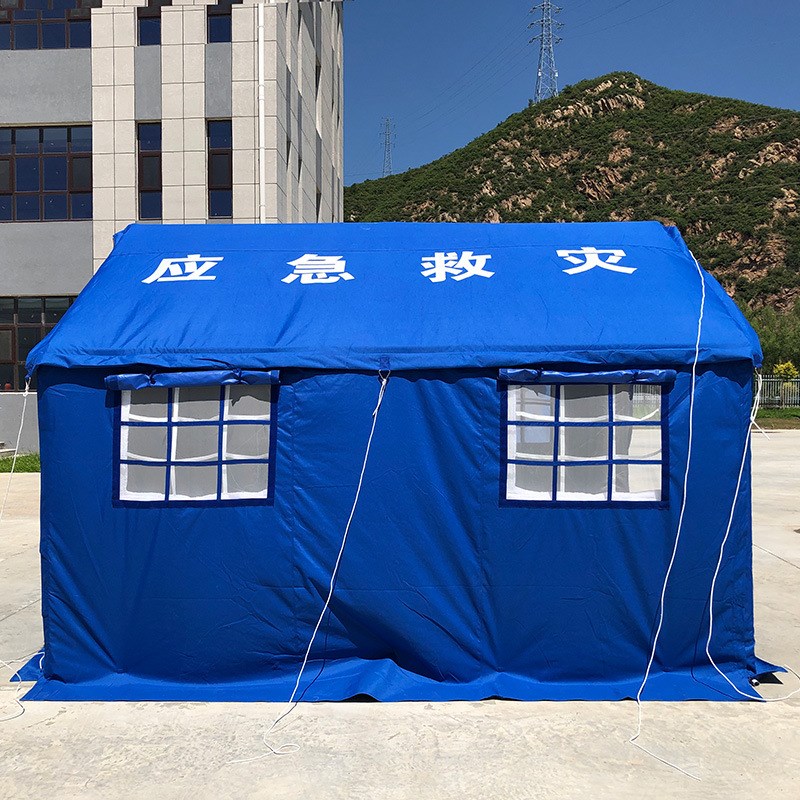 民政应急b救灾防汛抗震救援防疫标准单棉储备捐赠指挥防雨防晒帐