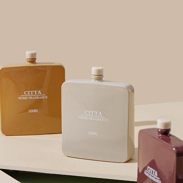 栀子花无火香薰精油家用持久留香卧室助眠香氛摆件厕所空气清新,家居饰品,香薰摆件,淘宝优惠券,粉丝福利购,淘宝优惠卷