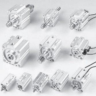 CHELIC气立可原装JDAD63X5/10/20/25/30/35/40/50/100-B治具气缸