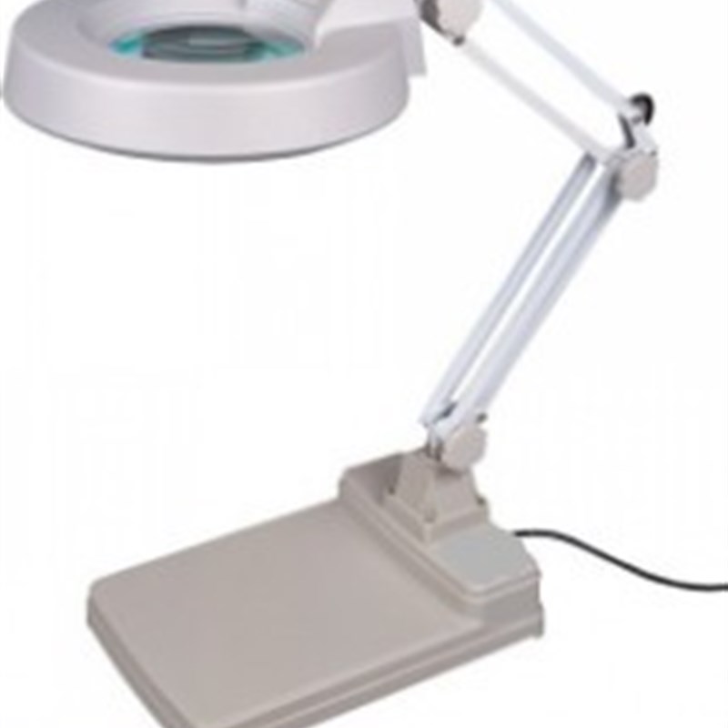 台式放大镜(拉伸)BF-500C 8X/10X I110V/220V 白玻 普通型