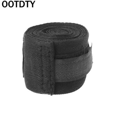 OOTDTY Cotton Boxing Bandage Wrist Wraps Combat Protect Boxi