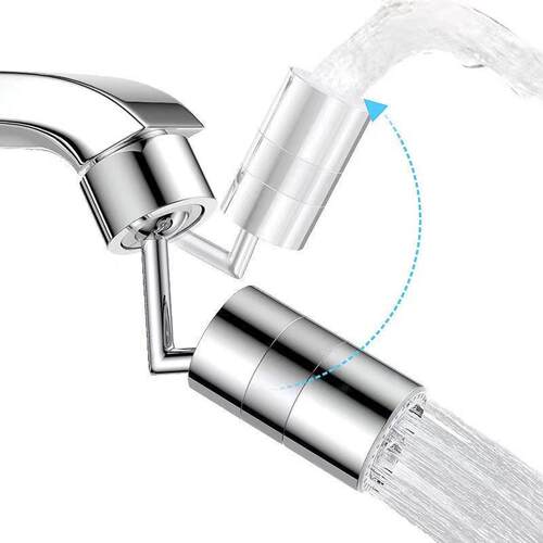 Universal 720&deg; Rotation Kitchen Faucet Head Tap Anti-spl