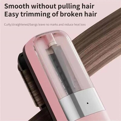Split Ends Hair Trimmer Dry Damaged Remover Automatic Trim S