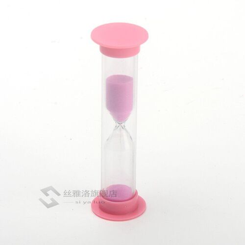 3/5/10 Minutes Mini Sand Glass Sand glass Hourglass Timer Cl
