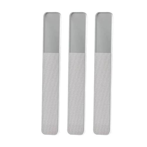 Nail file nano crystal glass nail buffer strip polishing and