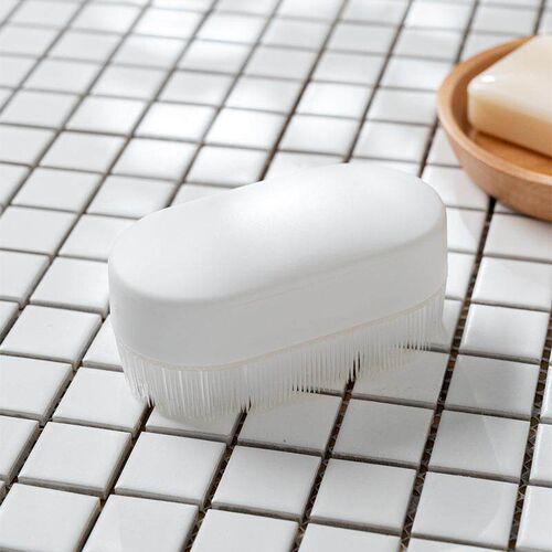 Detachable Head Laundry Brush, Multi-functional Home-use Swe