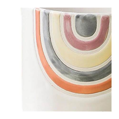 Flower Pot Vase Tabletop Ornament Flower Vase Pot Art