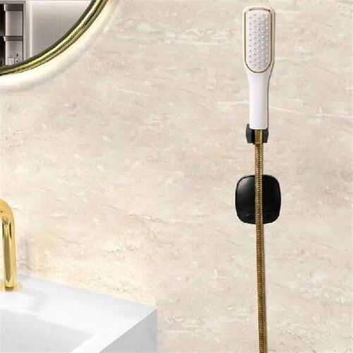 Shower Head Holder No Punching Adjustable Bracket for